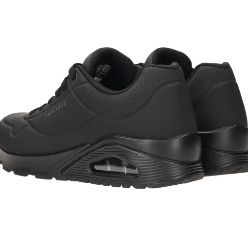 Best Skechers Uno Stand On Air Sneakers Heren Zwart