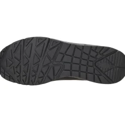 Best Skechers Uno Stand On Air Sneakers Heren Zwart
