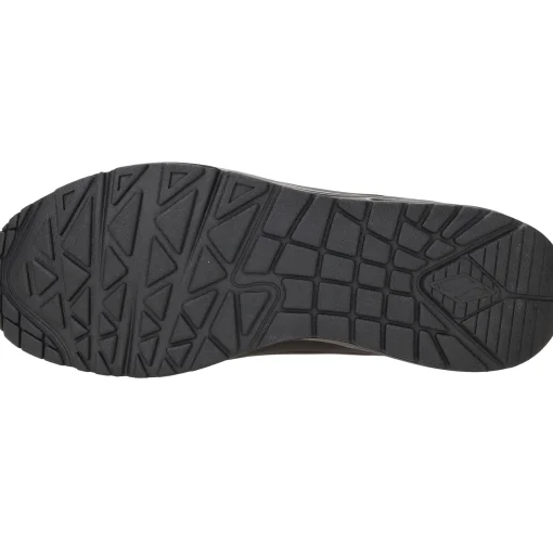Best Skechers Uno Stand On Air Sneakers Heren Zwart