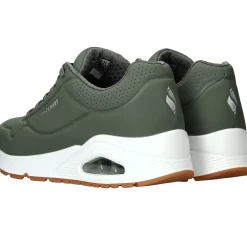 Hot Skechers Uno Stand On Air Sneakers Heren Groen