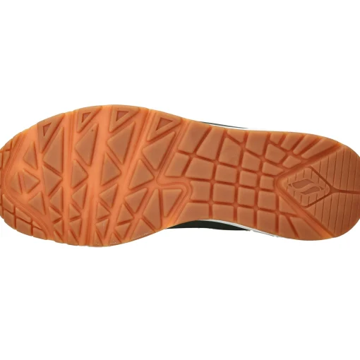 Hot Skechers Uno Stand On Air Sneakers Heren Groen