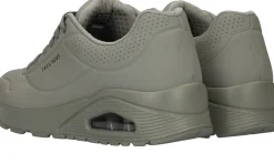 Best Skechers Uno Stand On Air Sneakers Heren Grijs