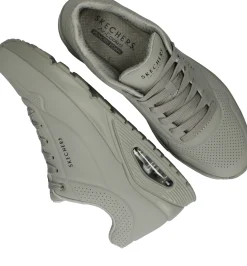 Best Skechers Uno Stand On Air Sneakers Heren Grijs