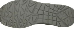 Best Skechers Uno Stand On Air Sneakers Heren Grijs