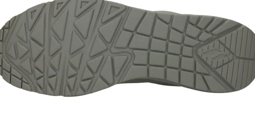 Best Skechers Uno Stand On Air Sneakers Heren Grijs