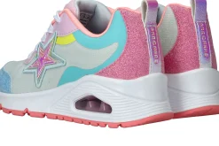 Discount Skechers Uno Starry Vibe Sneakers Meisjes Multi