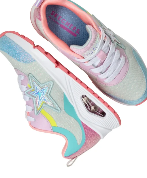 Discount Skechers Uno Starry Vibe Sneakers Meisjes Multi