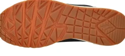 Online Skechers Uno Suited on Air Sneakers Heren Zwart
