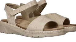 New Suave Sandalen Dames Beige