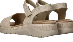 New Suave Sandalen Dames Beige