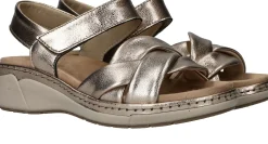 New Suave Sandalen Dames Goud