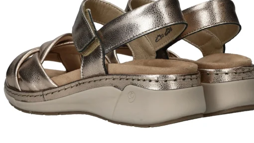 New Suave Sandalen Dames Goud