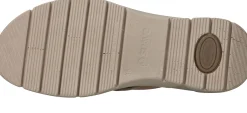 Fashion Suave Slippers Dames Beige