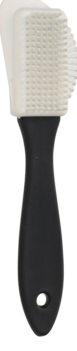Clearance Durlinger Suèdeborstel Borstel Dames Kleurloos