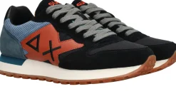 Sale SUN68 Sun Jaki Winter Sneakers Heren Multi