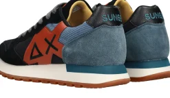Sale SUN68 Sun Jaki Winter Sneakers Heren Multi