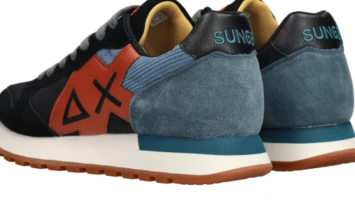 Sale SUN68 Sun Jaki Winter Sneakers Heren Multi