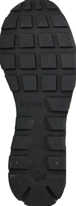 Hot SUN68 Tom Solid Sneakers Heren Groen