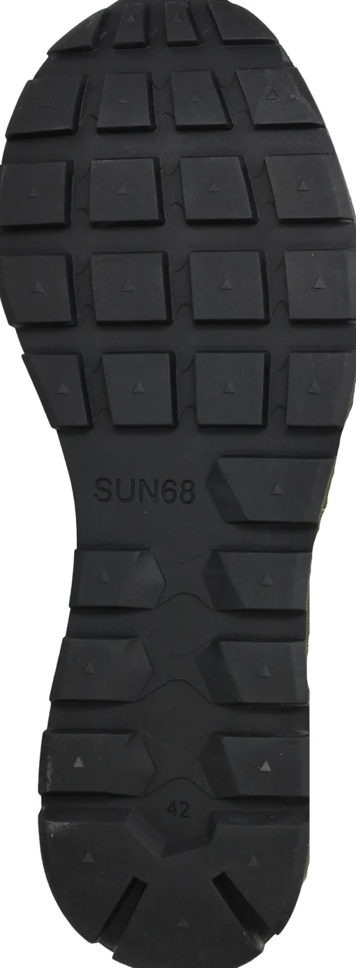 Hot SUN68 Tom Solid Sneakers Heren Groen