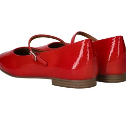 Sale Tamaris Ballerina's Dames Rood