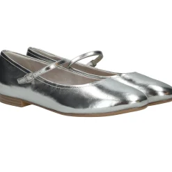 Hot Tamaris Ballerina's Dames Zilver