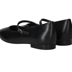 Best Tamaris Ballerina's Dames Zwart