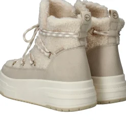 Fashion Tamaris Boots Dames Beige