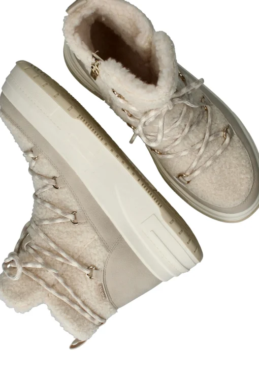 Fashion Tamaris Boots Dames Beige