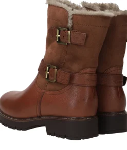 Fashion Tamaris Boots Dames Bruin