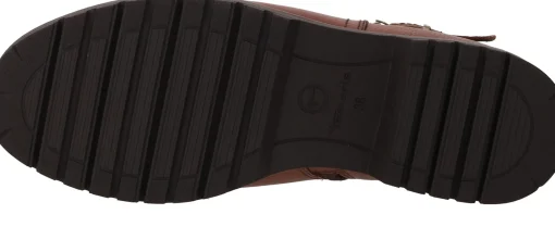 Fashion Tamaris Boots Dames Bruin