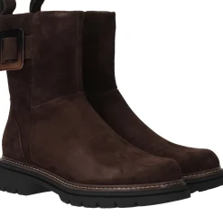 Best Tamaris Boots Dames Bruin