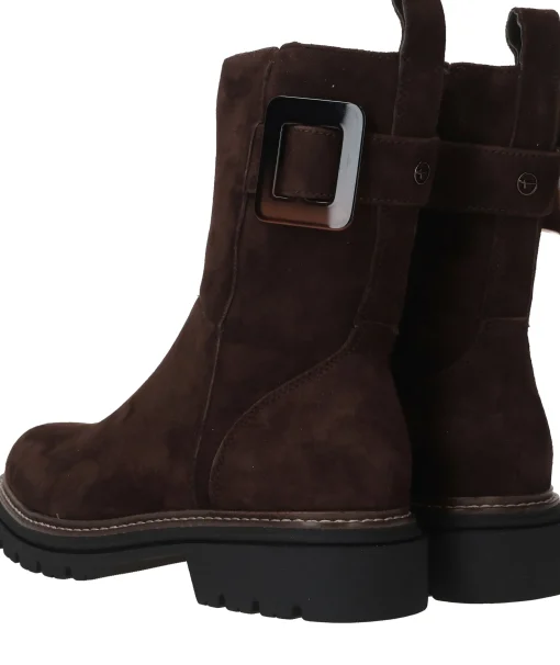 Best Tamaris Boots Dames Bruin