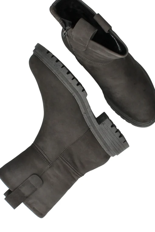 Sale Tamaris Boots Dames Grijs