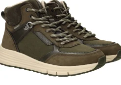 Clearance Tamaris Boots Dames Groen