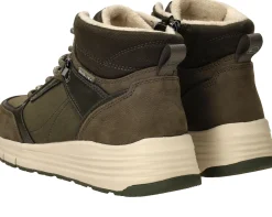 Clearance Tamaris Boots Dames Groen