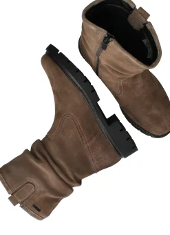 Fashion Tamaris Boots Dames Taupe
