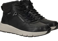 Fashion Tamaris Boots Dames Zwart