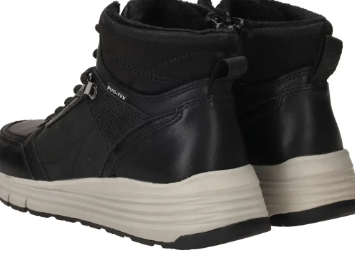 Fashion Tamaris Boots Dames Zwart