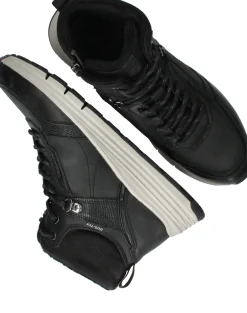 Fashion Tamaris Boots Dames Zwart