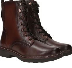 Outlet Tamaris comfort T-Flow Veterboots Dames Rood