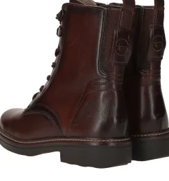 Outlet Tamaris comfort T-Flow Veterboots Dames Rood