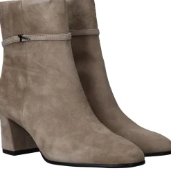 Best Tamaris Enkellaarsjes Dames Grijs