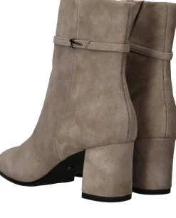 Best Tamaris Enkellaarsjes Dames Grijs