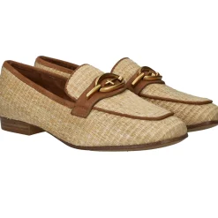 New Tamaris Instappers Dames Beige