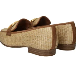 New Tamaris Instappers Dames Beige