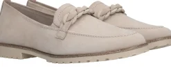 Fashion Tamaris Instappers Dames Taupe