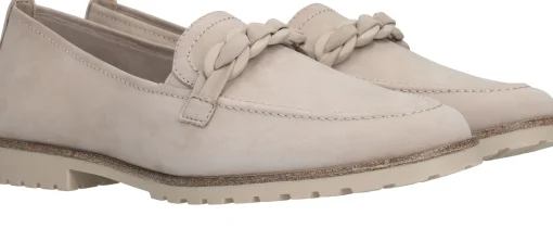 Fashion Tamaris Instappers Dames Taupe