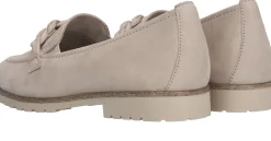Fashion Tamaris Instappers Dames Taupe