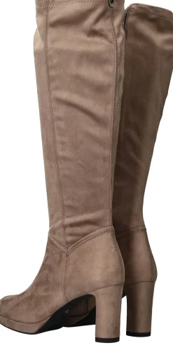 Hot Tamaris Laarzen Dames Beige