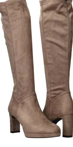 Hot Tamaris Laarzen Dames Beige